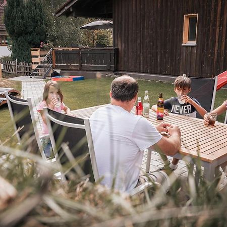 Fewo Stork Rettenberg Exterior foto