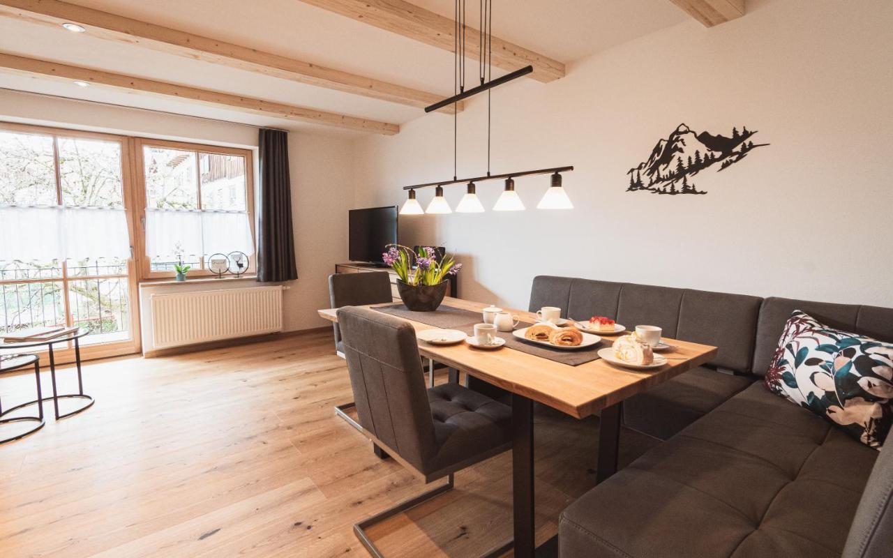 Fewo Stork Rettenberg Exterior foto